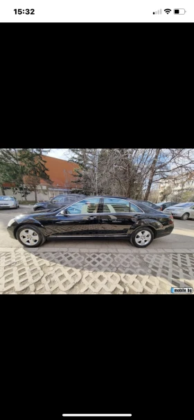 Mercedes-Benz S 500 DESIGNO, снимка 17