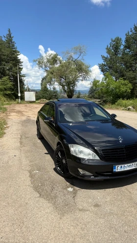 Mercedes-Benz S 500 DESIGNO, снимка 5