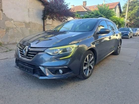 Renault Megane 1.5TDI BOSE КОЖА АВТОМАТ, снимка 7