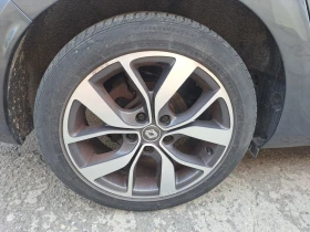 Renault Megane 1.5TDI BOSE КОЖА АВТОМАТ, снимка 8
