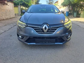 Renault Megane 1.5TDI BOSE КОЖА АВТОМАТ, снимка 2