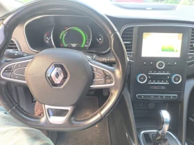 Renault Megane 1.5TDI BOSE КОЖА АВТОМАТ, снимка 13