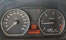 BMW 120 * 120d Coupe Sport * CARFAX * ЦЕНА ДО БГ, снимка 8