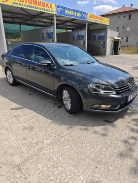 VW Passat B7, снимка 8