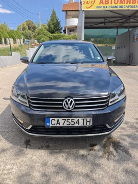 VW Passat B7, снимка 1