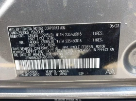 Toyota bZ4X XLE AWD, снимка 9