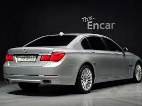 BMW 740 Li - САМО 30% АВАНС, снимка 2