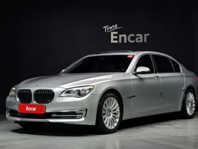 BMW 740 Li - САМО 30% АВАНС, снимка 1