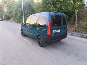 Renault Kangoo 1.6 газ/бензин, снимка 3