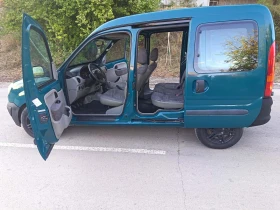 Renault Kangoo 1.6 газ/бензин, снимка 8