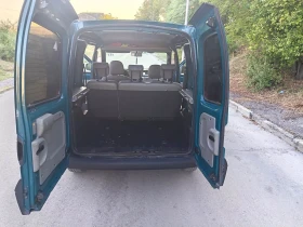Renault Kangoo 1.6 газ/бензин, снимка 10