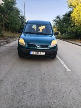 Renault Kangoo 1.6 газ/бензин, снимка 1