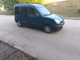 Renault Kangoo 1.6 газ/бензин, снимка 7