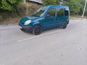 Renault Kangoo 1.6 газ/бензин, снимка 2