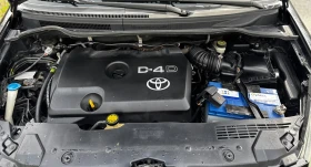 Toyota Corolla verso 2.2 D-4D 136 к.с., снимка 10