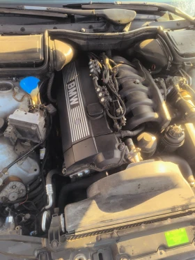BMW 520 e39, снимка 16
