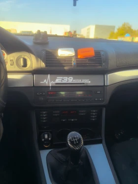 BMW 520 e39, снимка 12