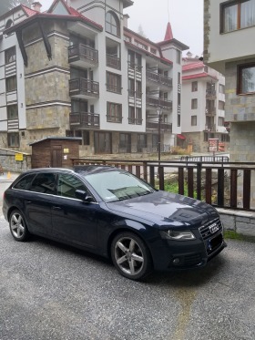 Audi A4 Qattro, снимка 1