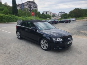Audi A3 2.0 тди, снимка 1 - Автомобили и джипове - 43650832