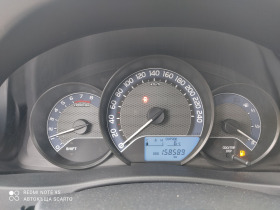 Toyota Auris 1.33i/99kc, 6 скорости, сервизна история , снимка 14