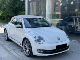     VW Beetle 2.0 TSI Cabrio = MGT Select 2= Exclusive ~51 000 .