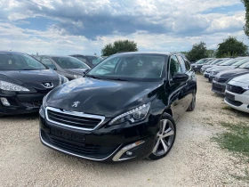 Peugeot 308 1.6BlueHDI 120кс АВТОМАТИК - изображение 1