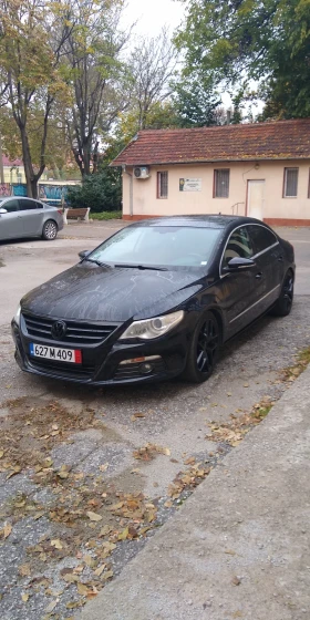 VW CC R36 300kc 4x4, снимка 2