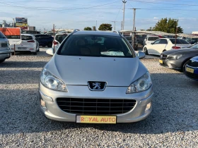     Peugeot 407 --