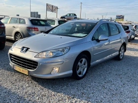     Peugeot 407 --