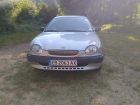 Toyota Corolla 4WD, снимка 3