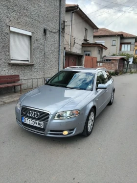 Audi A4 3.0TDI QUATTRO ALCANTAR S-LINE, снимка 3