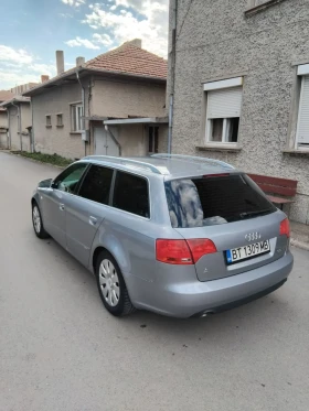 Audi A4 3.0TDI QUATTRO ALCANTAR S-LINE, снимка 5