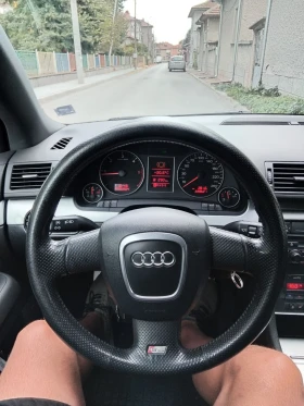 Audi A4 3.0TDI QUATTRO ALCANTAR S-LINE, снимка 7