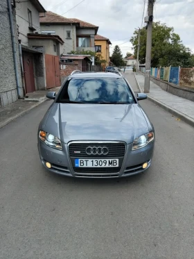 Audi A4 3.0TDI QUATTRO ALCANTAR S-LINE, снимка 2