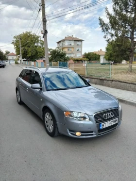 Audi A4 3.0TDI QUATTRO ALCANTAR S-LINE, снимка 1