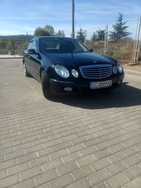 Mercedes-Benz E 220, снимка 6