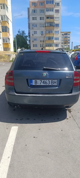 Skoda Octavia, снимка 11