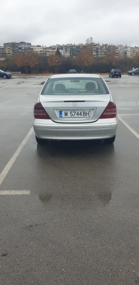 Mercedes-Benz C 220 | Mobile.bg    5