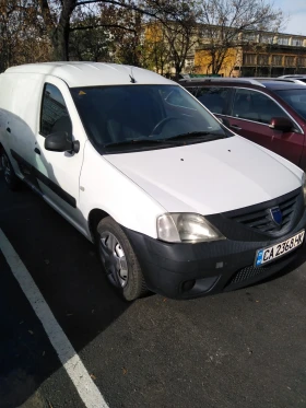 Обява за продажба на Dacia Logan 1.4 Газ-бензин ~5 500 лв. - изображение 1