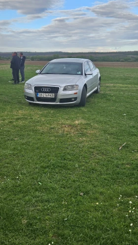 Audi A8, снимка 7