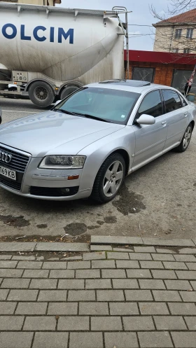 Audi A8, снимка 4