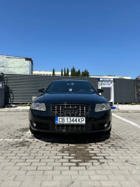 Audi A6, снимка 1