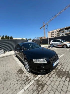 Audi A6, снимка 4