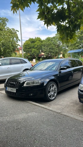 Audi A6, снимка 9