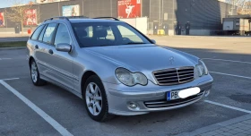 Mercedes-Benz C 180 Facelift, LPG-BRC, снимка 2