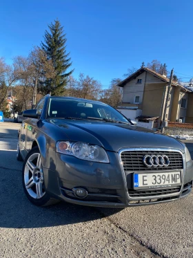     Audi A4 2.0. TDI