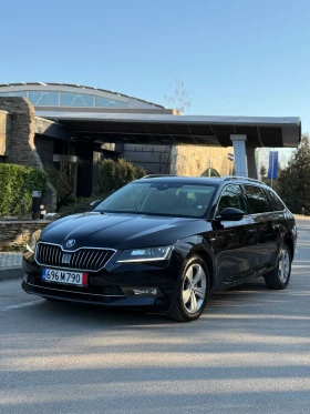 Skoda Superb L&K/190hp/DSG/DCC/Canton/Печка/Пълна история, снимка 3