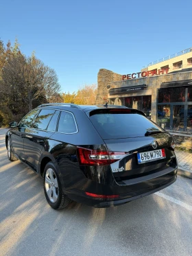 Skoda Superb L&K/190hp/DSG/DCC/Canton/Печка/Пълна история, снимка 6