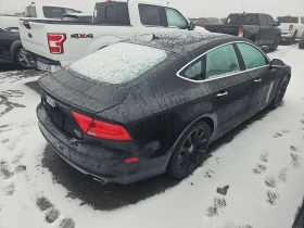 Audi A7 Мъртва т.* Шибедах* Хед ъп* Bose Surround* Памет* , снимка 4