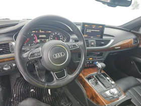 Audi A7 Мъртва т.* Шибедах* Хед ъп* Bose Surround* Памет* , снимка 12